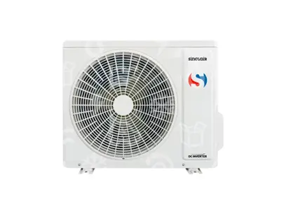 jednotka venkovní SINCLAIR SOH-12BIR3, R32, RAY serie